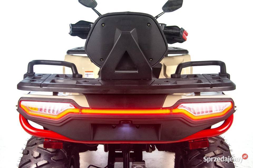 Dostawa Quad ASIX CHALLENGER 300 Mocny Promocja mazowieckie