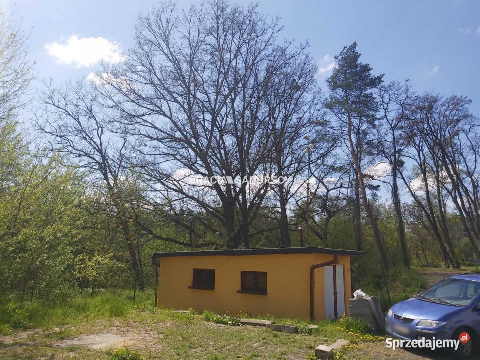 Garaż 26m2 Chrzanów Kolonia Fabryczna