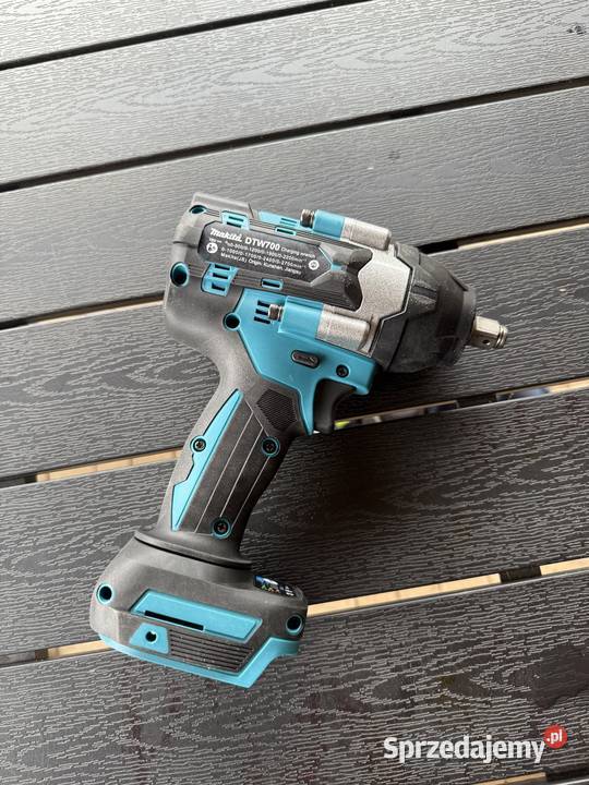 Makita DTW700 Nowy klucz udarowy akumulatorowy Rybnik
