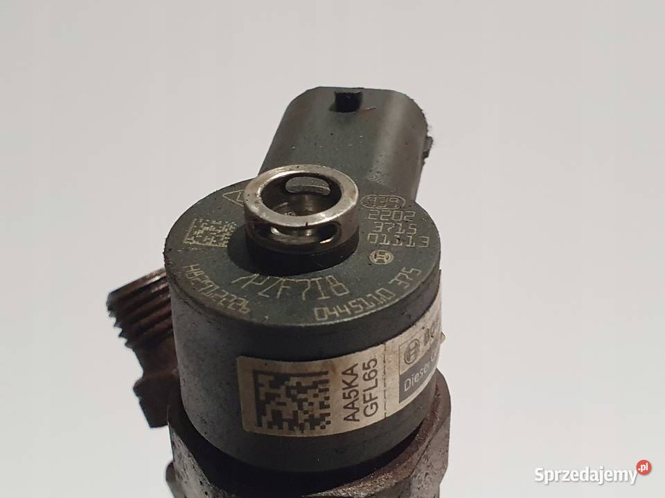 WTRYSKIWACZ wtrysk Renault Master III 23 DCI Chełm