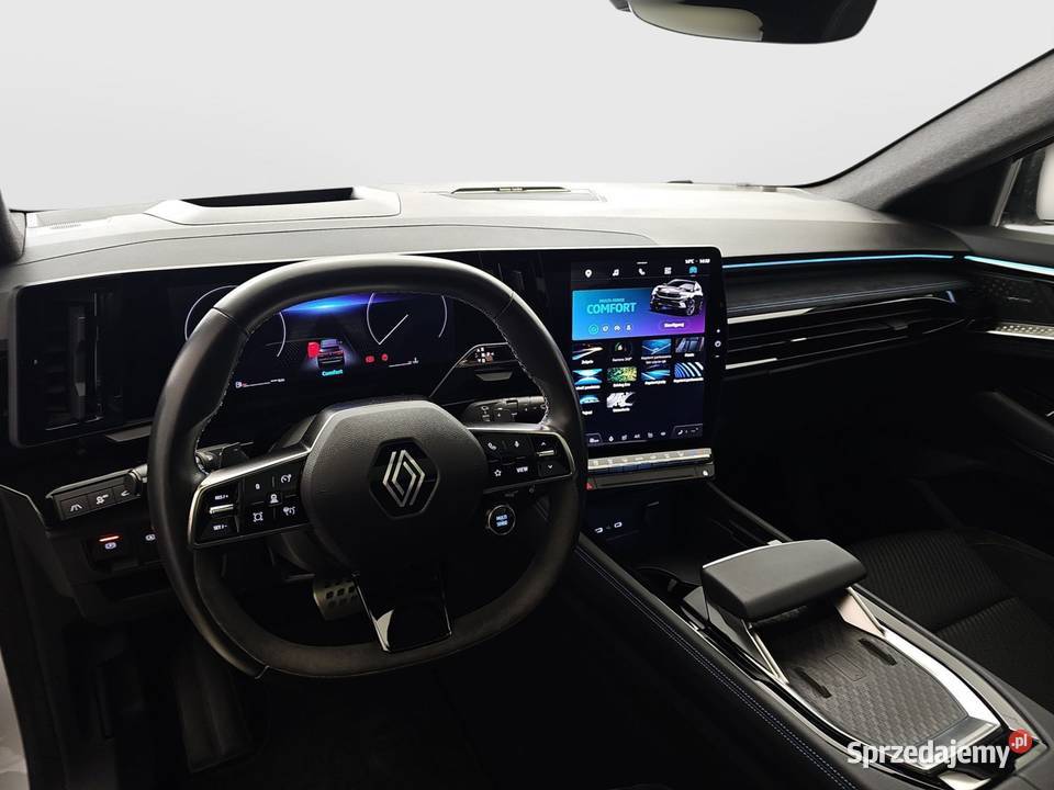 Austral 13 TCe mHEV Iconic esprit Alpine aut automatyczna