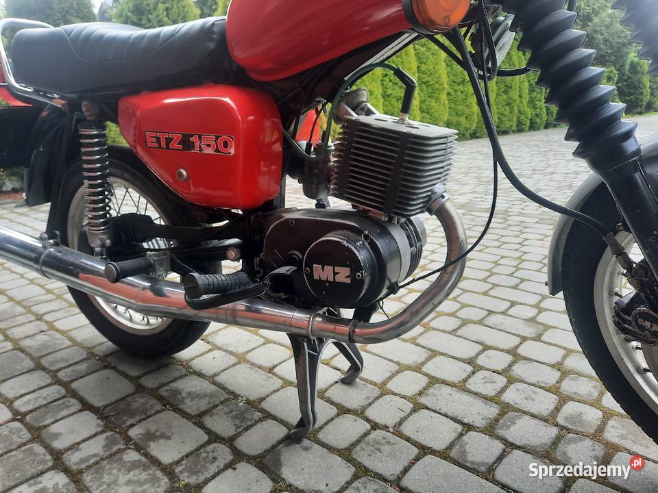 Mz 150 zamiana Częstochowa