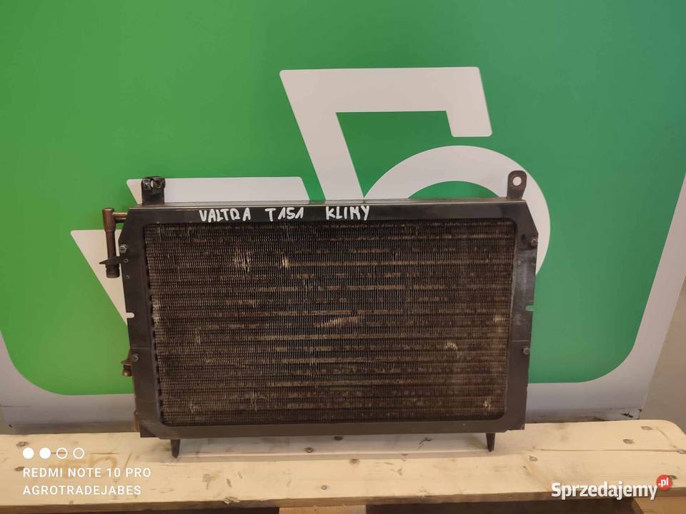 Chłodnica Klimatyzacji Valtra T151 skraplacz Wilkowo