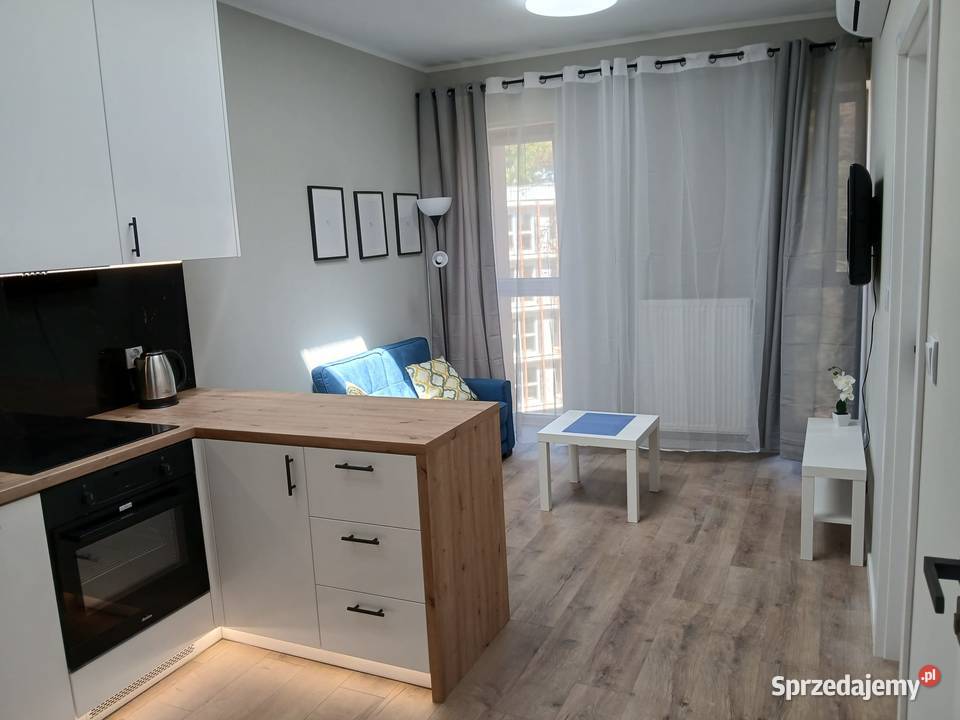 Wynajmę apartament WIKANA Residence Al KRAŚNICKA