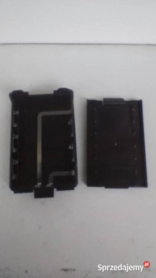 Baofeng UV5R Akumulator Adapter pojemnik na Elektronika Lębork