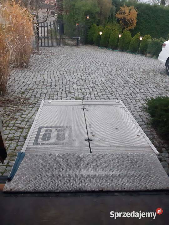 Sprzedam windę Sorensen Goślinów