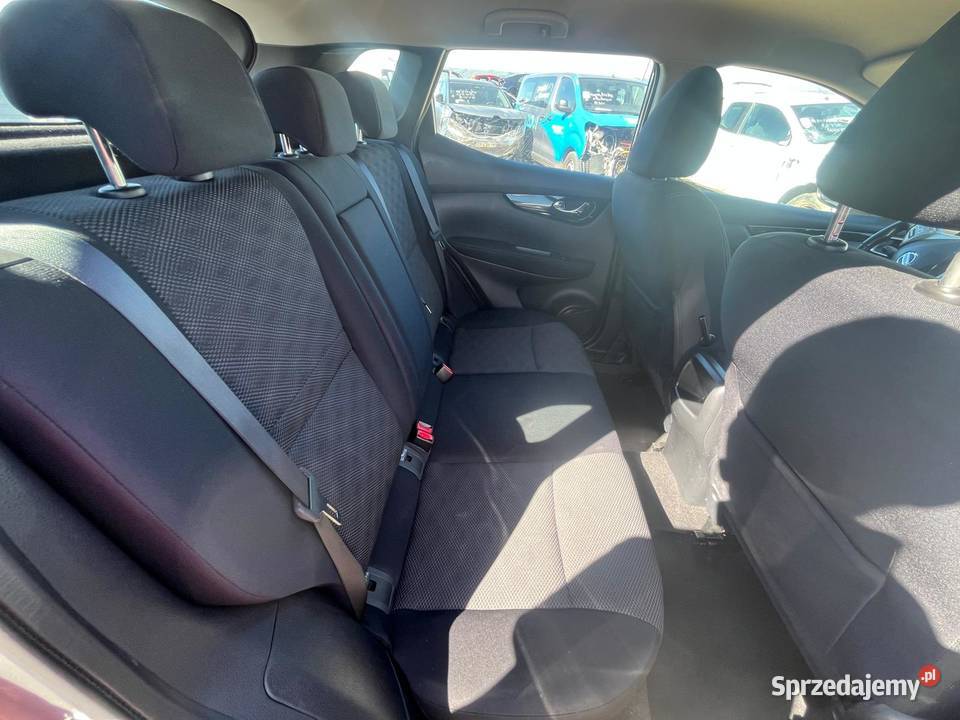 NISSAN Qashqa II 16 DCi 130 DY097 Gdańsk