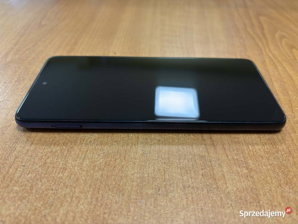 Smartfon Motorola Moto G51 464GB 5G Indygo Blue Elbląg