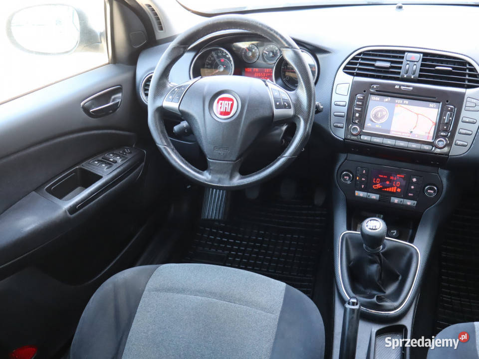 Fiat Bravo 16 JTDm manualna Katowice sprzedam