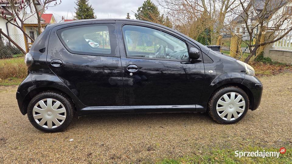 Toyota Aygo Automat 2011