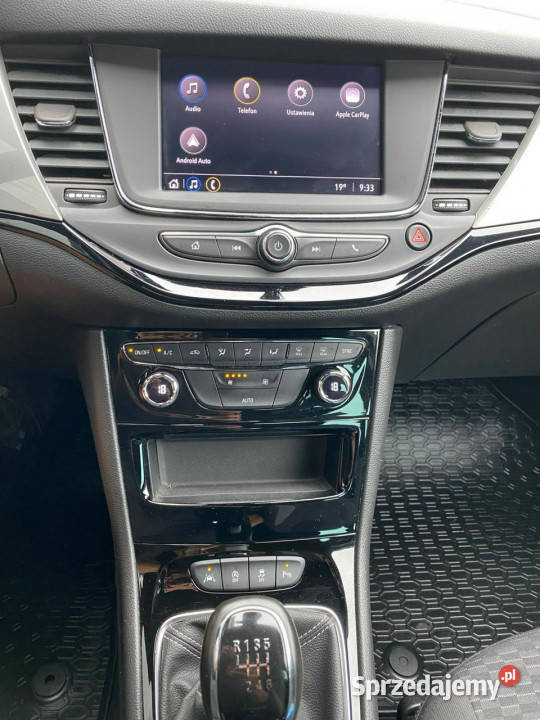 Opel Astra NOWA Led tablet tempomat miltifunkcja światła LED