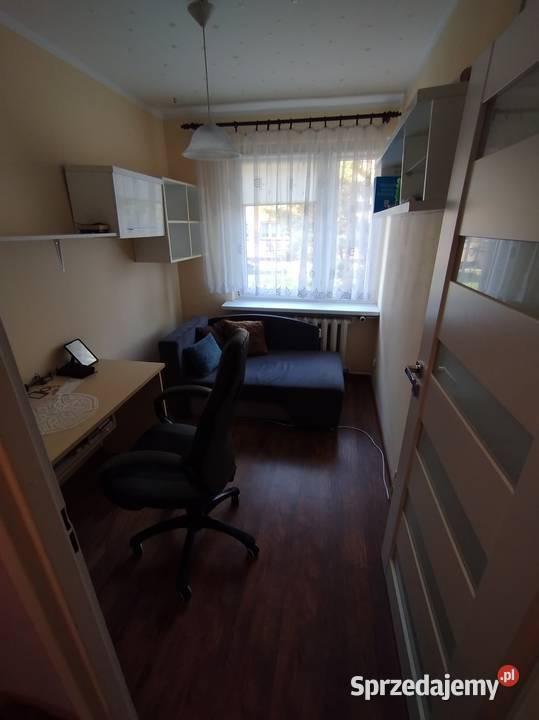 Mieszkanie Parter Blok 3 Pokoje Parking 47m2 47m2
