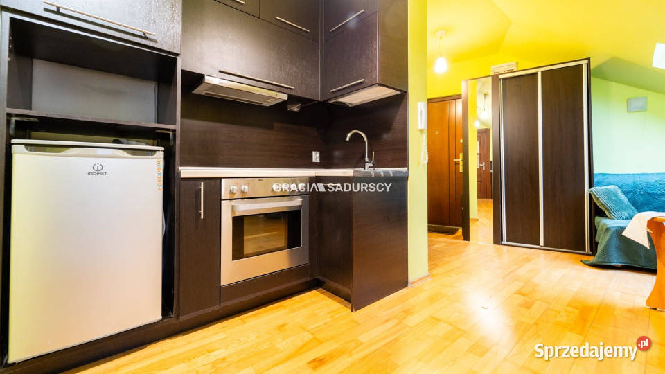 sprzedaży mieszkania 375m2 2 pokoje Kraków 37.5m2