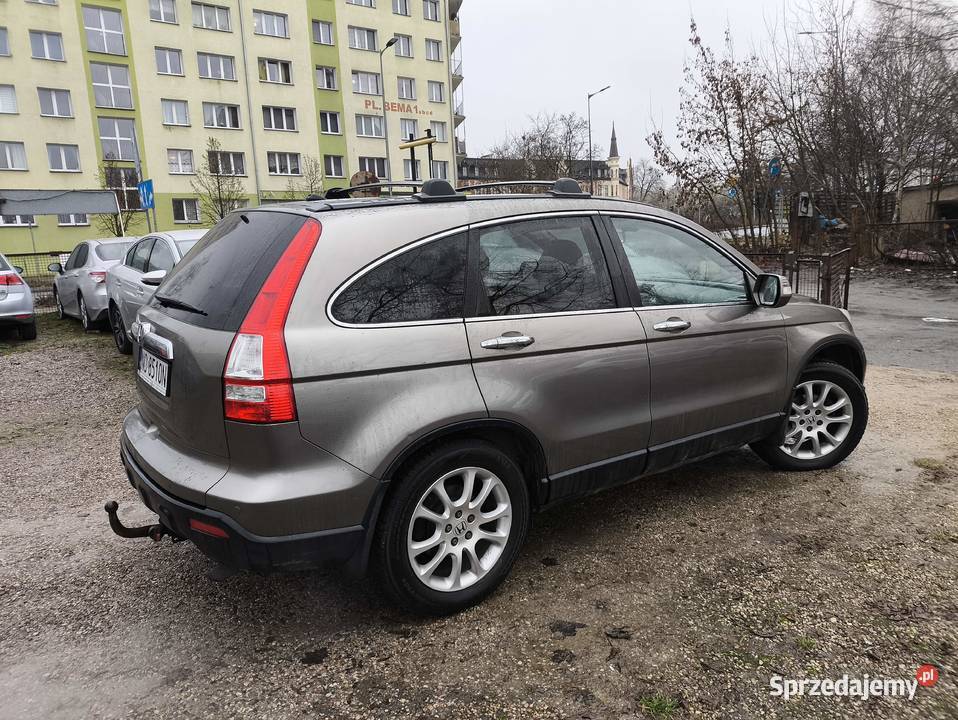 Bogata wersja stan 4x4 Rok produkcji 2007 Olsztyn
