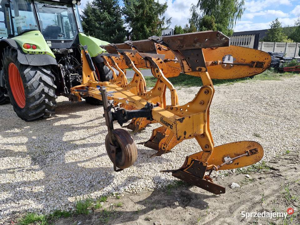 Pług Huard Master 120 Modlica