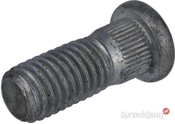 Śruba radełkowa DIN653 M12x30 kl109 MZSZ012023 Kamionna