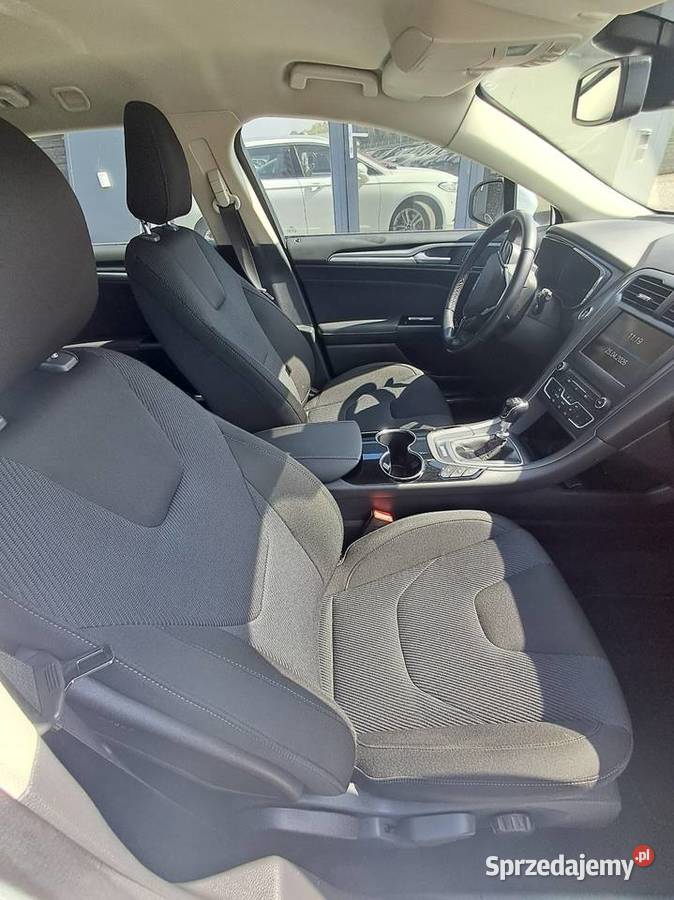 Ford mondeo mk5 20 tdci 150 2015r manual 1 hak Chełmno