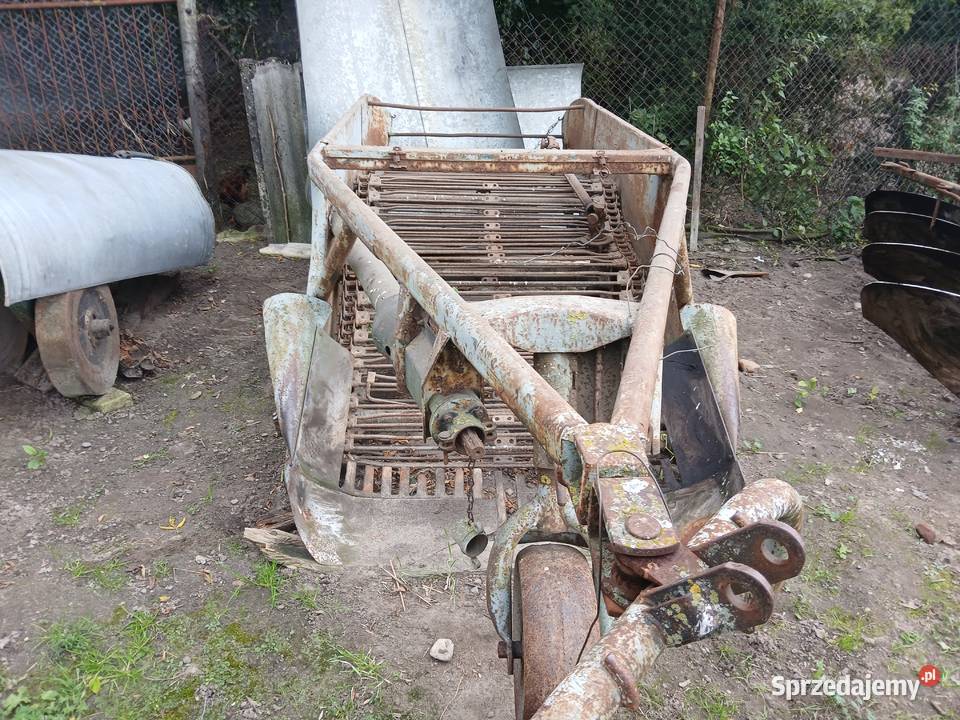 Kopaczka do ziemniaków Gaj