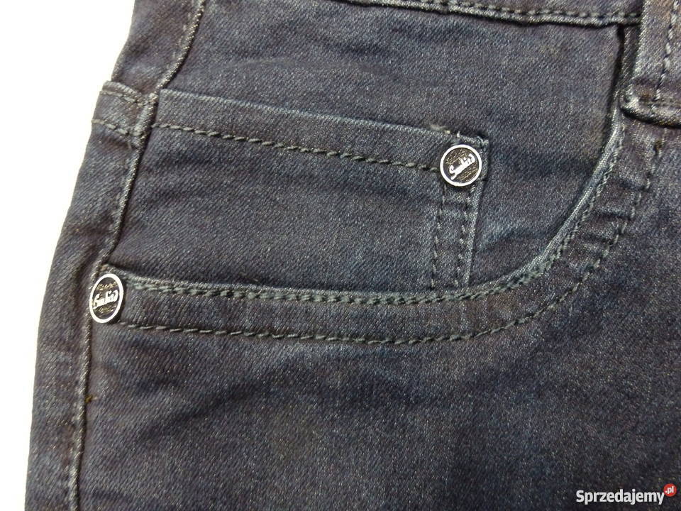 SPODNIE MĘSKIE JEANS ROZMIARY 3238 Piła