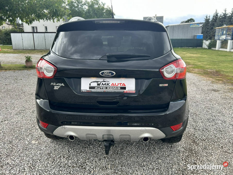 Ford Kuga I 20082012 Nowe Iganie