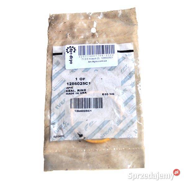 1286025C1 Kilce wąwóz CNH