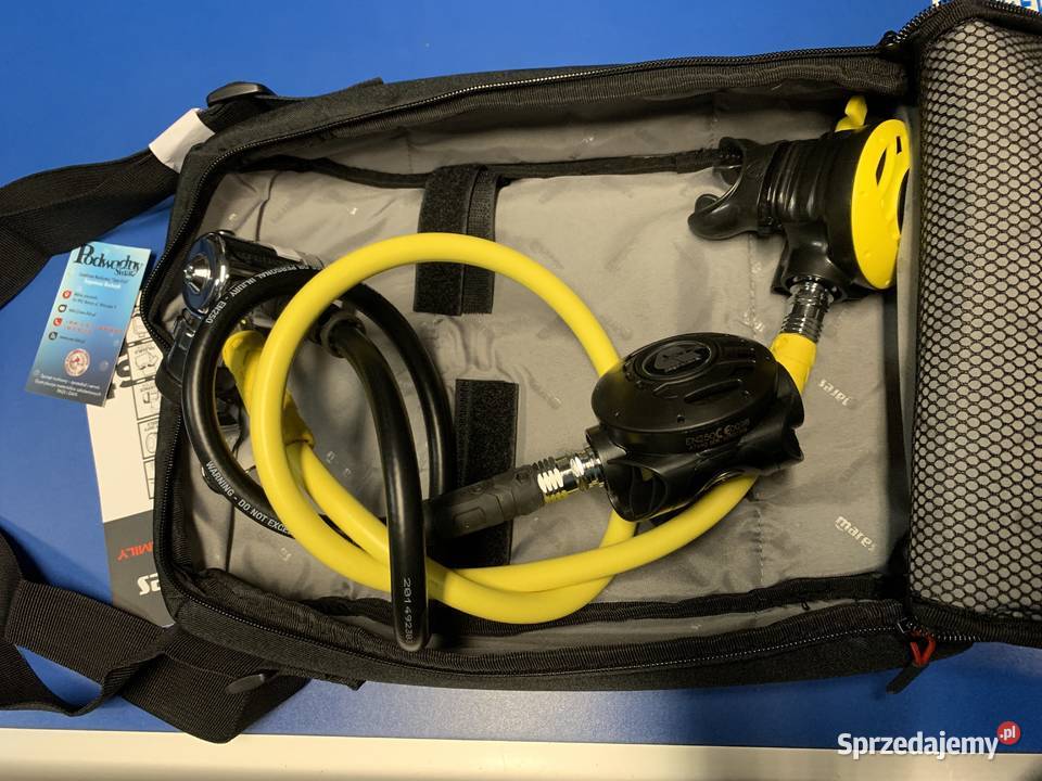 Torba Mares na automat oddechowy Regulator Bag Bytom