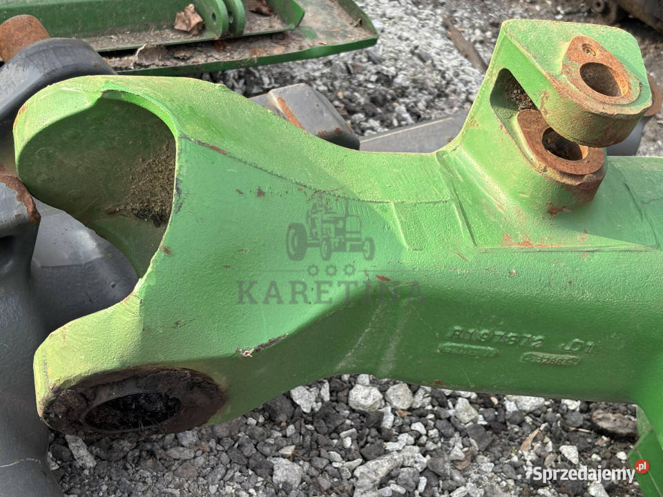 John Deere 7720 7820 7920 Obudowa Mostu R197872 Jastrzębniki
