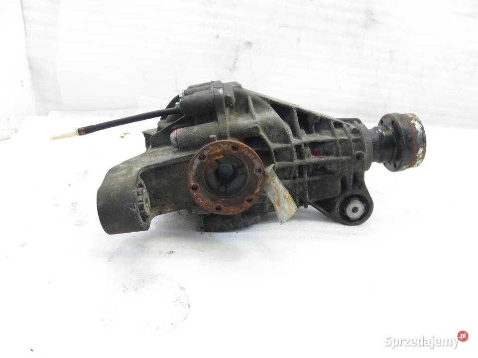 DYFER VW TOUAREG I 25 R5 TDI 2DRM99038 małopolskie