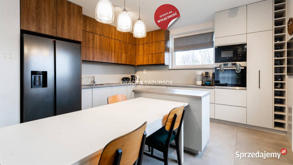 Dom bliźniak 200m2 Głogoczów bliźniak