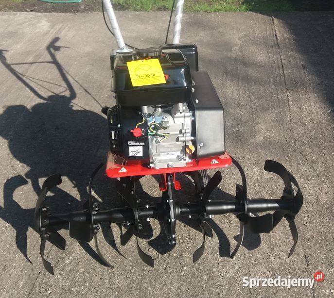 Glebogryzarka spalinowa BK55 silnik Loncin 65