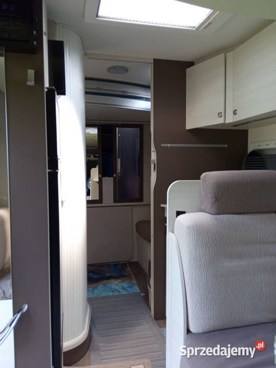 Kamper Challenger 396 5 miejsc do jazdy 7 do sprzedam