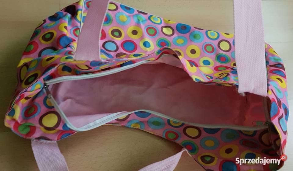 torba plażowa do wózka codzienna na zakupy na Torby i torebki sprzedam