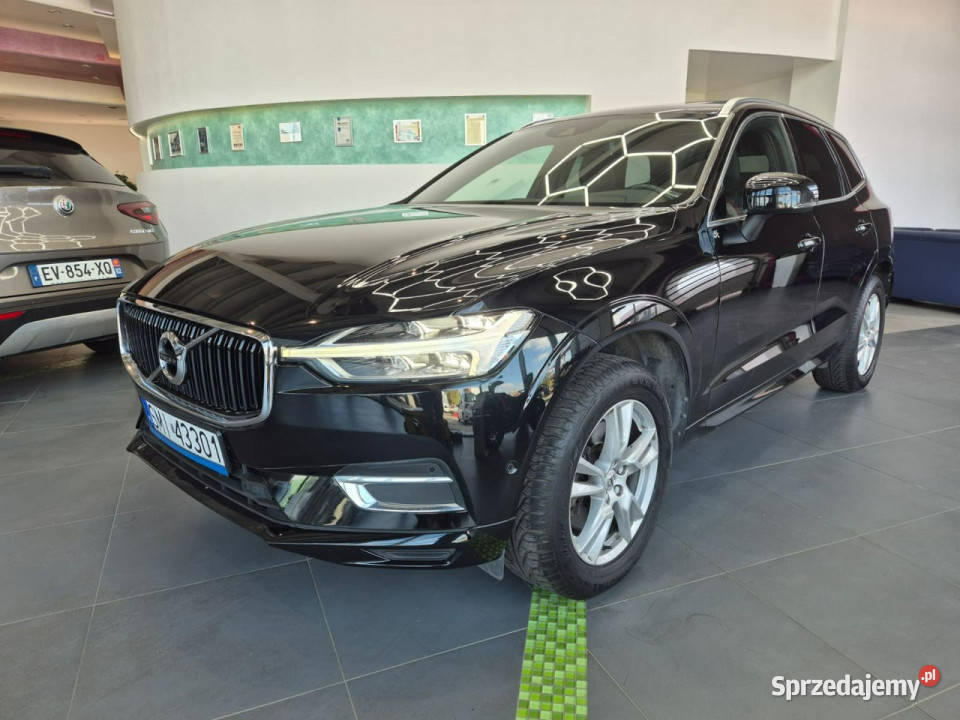 Volvo XC 60 XC60 Momentum Bezwypad Bogato diesel śląskie sprzedam