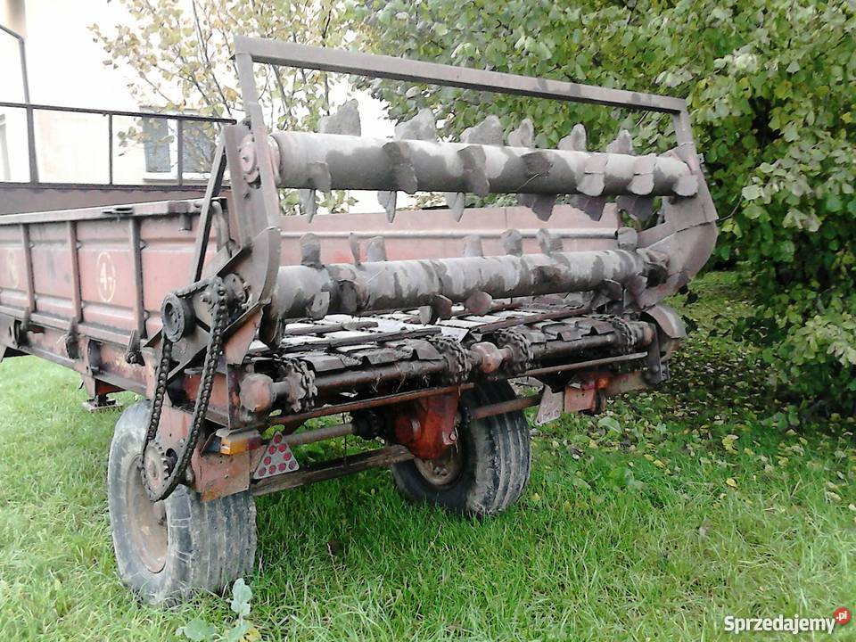 Rozrzutnik ruski PTU 4 Drzewce-Kolonia