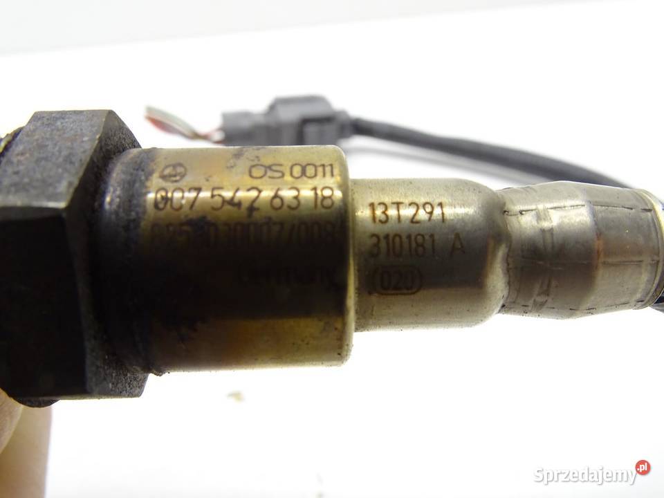SONDA LAMBDA 0075426318 16 CGI MERCEDES W176