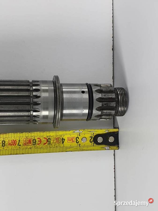 Walek Skrzyni Walek Zdawczy Yamaha Yzf 450 0609 Łódź