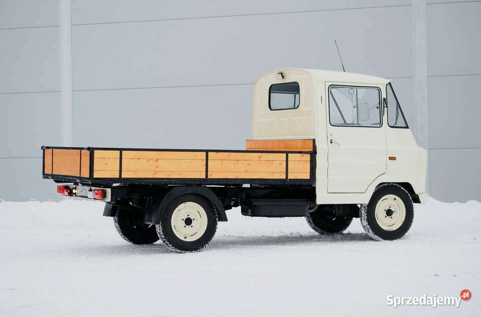 Żuk A11D Faktura VAT 23 ZAMIANA Stan Rok produkcji 1992 Białystok