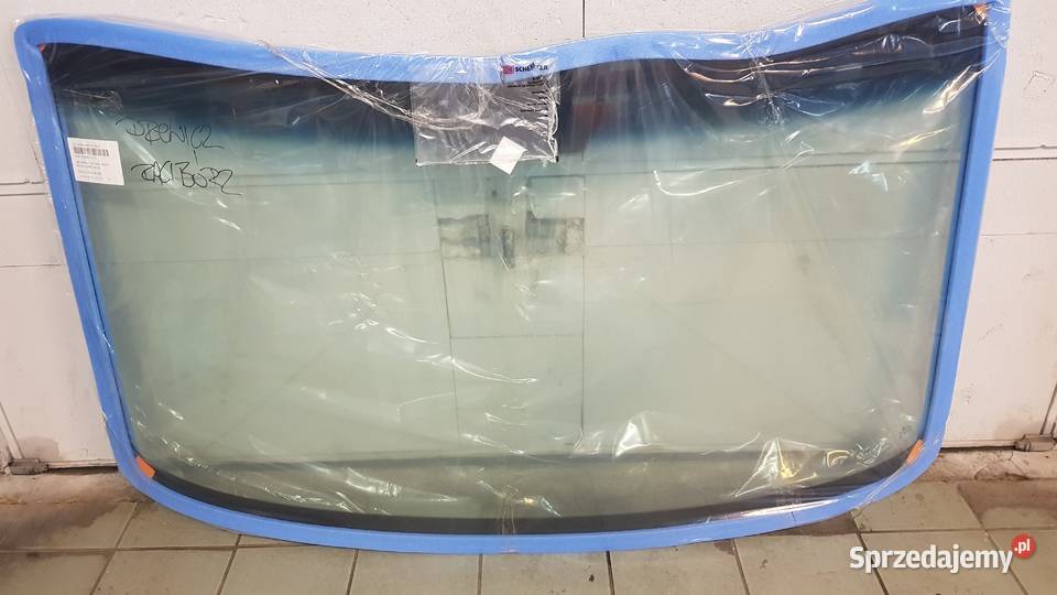 Nowa szyba czołowa Mercedes Sprinter 9506 Szyby