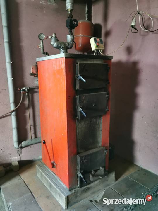 PIEC CO SEKO 2428 KW dolnośląskie Lubań