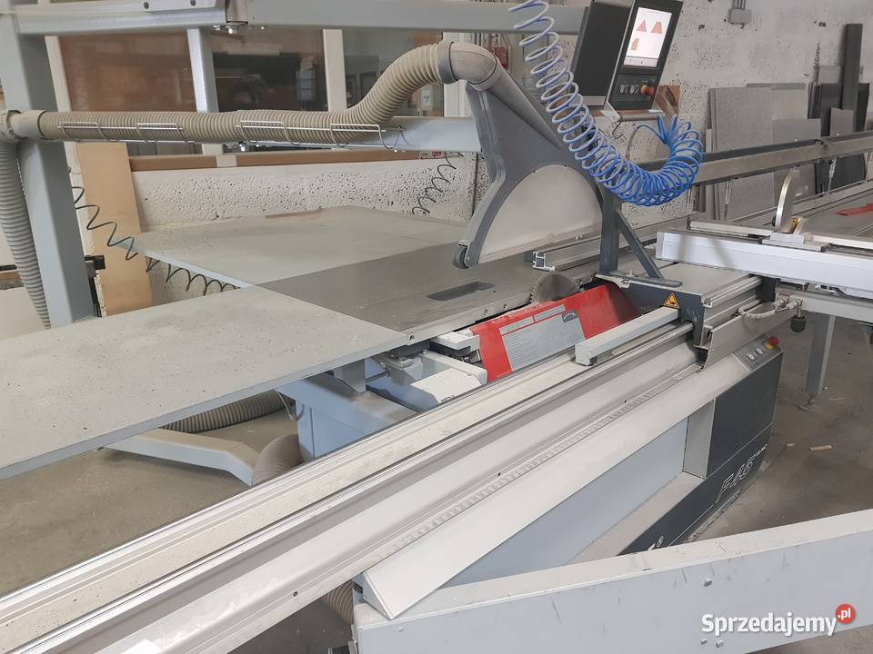 Altendorf F45 Elmo IV wielkopolskie Gołańcz