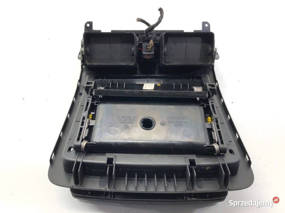 KRATKA NAWIEWU PRZÓD SCHOWEK VW TOURAN 1T1857921 osobowe