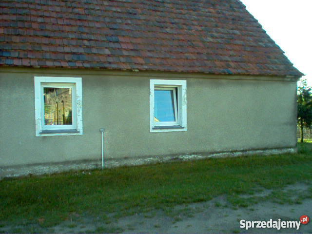 dom na wsi