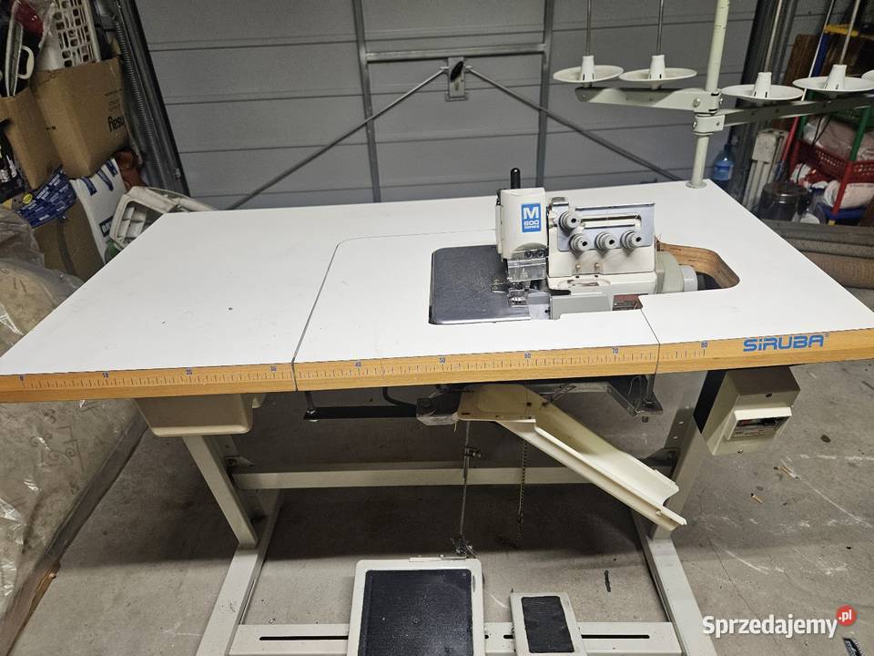 Overlock Pegasus M600 łódzkie Zduńska Wola