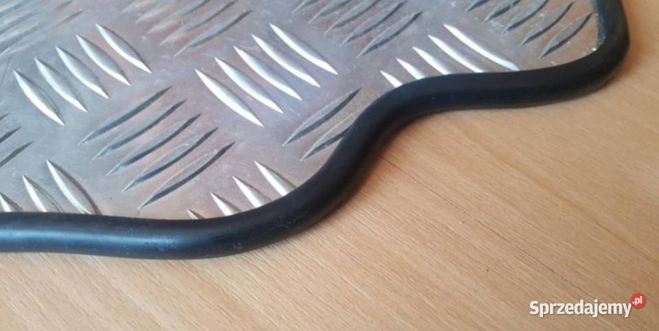 Dywaniki aluminiowe Jasień