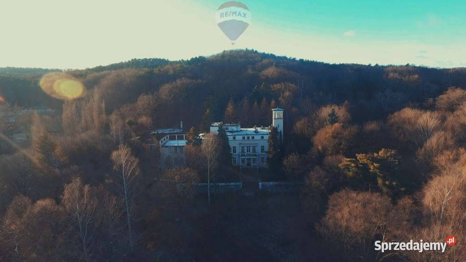 Pałac z przeznaczeniem na hotel w Sopocie pomorskie