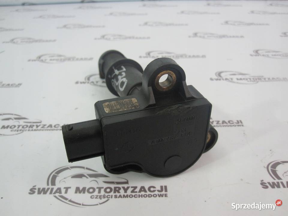 VITO W639 30 CDI LIFT 12r 642890 642890 czujnik Rok produkcji 2012 Kielce