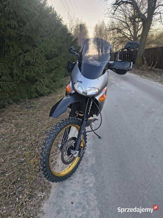 Aprilia Pegaso 650 ie TET 32000km kujawsko-pomorskie Śmiłowice