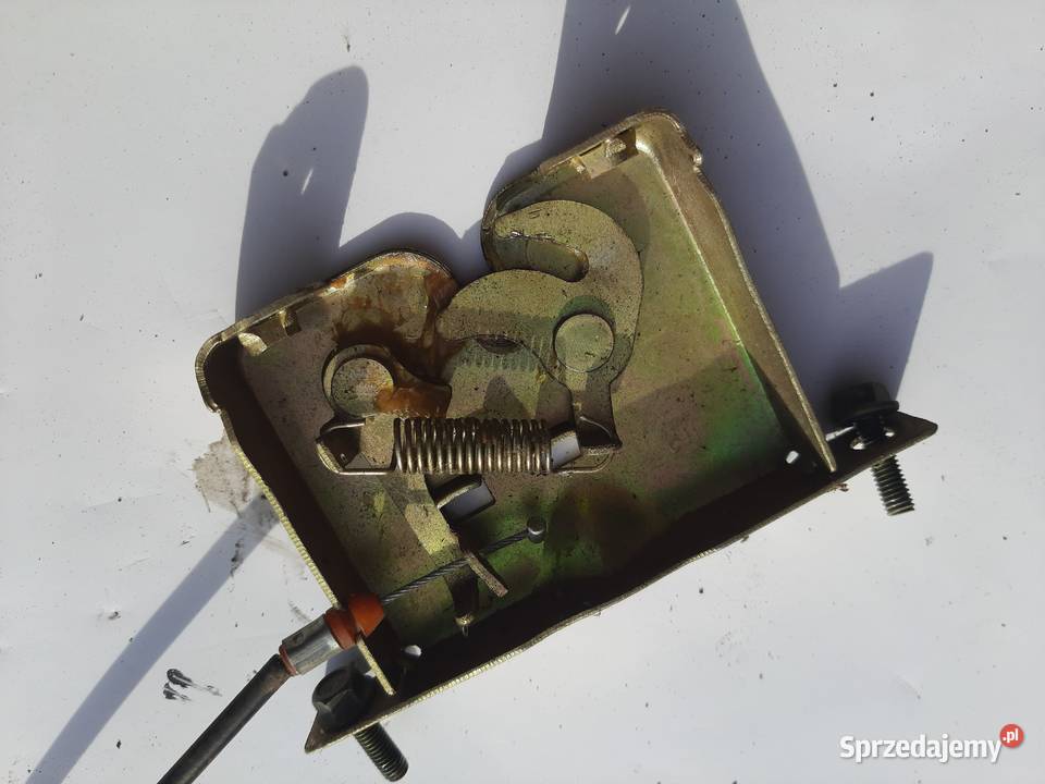 Zamek fotela do skutera RY8 Keeway Łódź