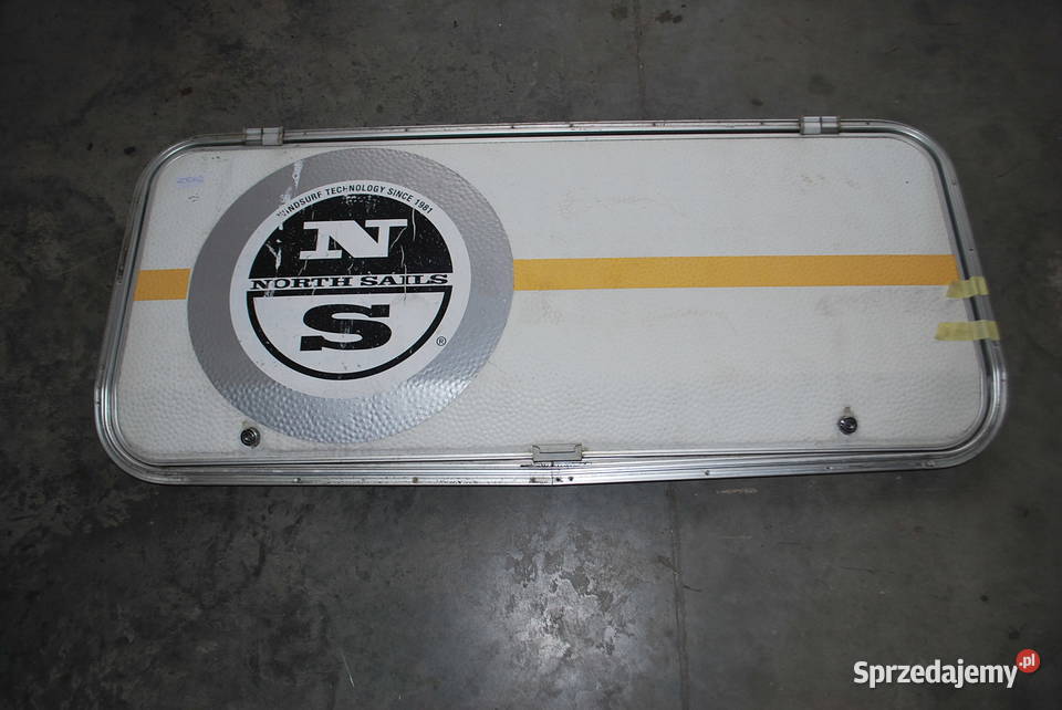 KLAPA BAKISTY PRZYCZEPA KEMPINGOWA KNAUS mazowieckie Grzebowilk sprzedam