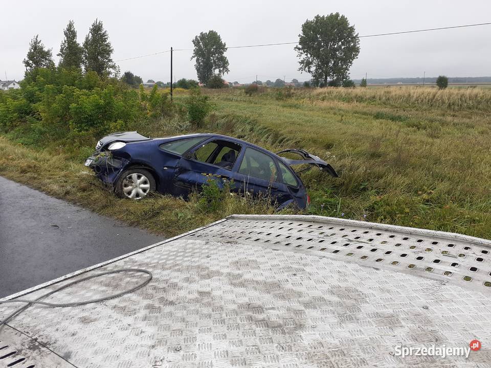 Pomoc drogowa 24h Wyciaganie aut z rowów wielkopolskie Leszno